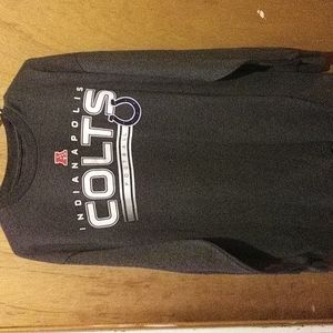 NFL team apparel men's long sleeve Colt t-shirt